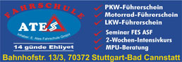 ATES Fahrschule