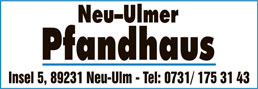 Neu-Ulmer Pfandhaus