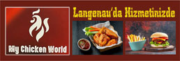 My Cicken World - Langenau