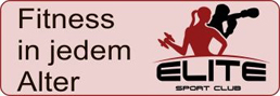ELITE - Fitness im jedem Alter