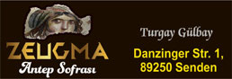 Zeugma Restaurant - Senden