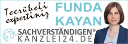 FUNDA KAYAN - Sachverständigerin/Gutachterin