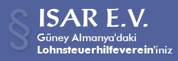 ISAR e.V. Lohnsteuerhilfeverein